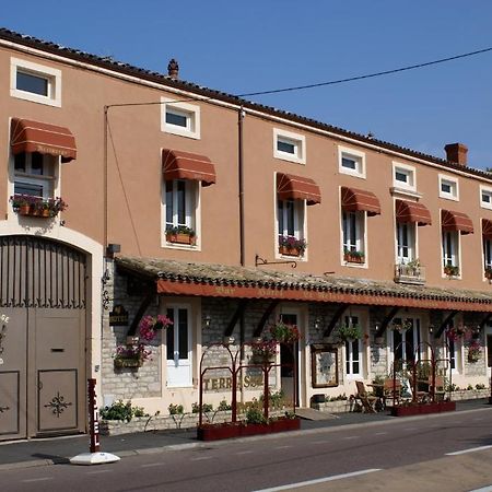图尔尼 拉布耶旅馆酒店 外观 照片